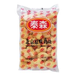 泰森 北京鸡块 原味 1Kg