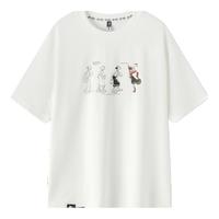 Semir/森马 抗菌 女士T恤