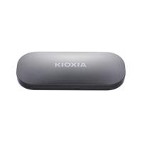 KIOXIA 铠侠 XD10 USB 3.2 移动固态硬盘 Type-C 1TB 银色