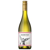 MONTES 蒙特斯 经典 中央山谷霞多丽干型白葡萄酒 6瓶*750ml套装