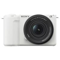索尼 ZV-E10 II APS-C画幅微单相机 滤镜直出 精准对 16-50m
