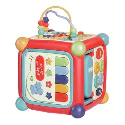 babycare 7390 六面盒 光栅红