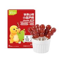 英氏 Engnice）山楂棒棒糖小葫芦儿童零食鸡内金解馋休闲84g