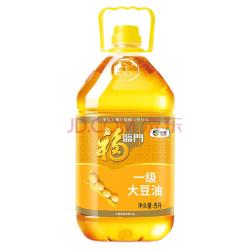福临门 一级大豆油 5L