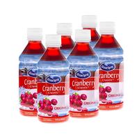 Ocean Spray 优鲜沛 蔓越莓果汁饮料 295ml*6瓶