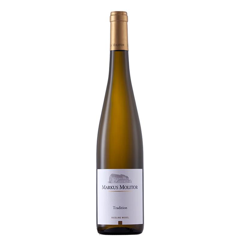 Mosel 摩泽尔 奈甜 Mosel  摩泽尔传统雷司令甜白葡萄酒（金盖） 750ML