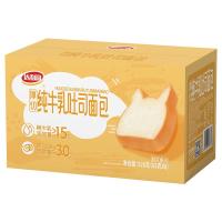 移动端、京东百亿补贴：达利园 厚切纯牛乳 吐司面包  厚切纯牛乳吐司520g 501g-1kg 箱装