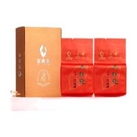 WUYISTAR 武夷岩茶乌龙茶叶 单泡一级品鉴装 盒装16g1盒AM1000大红袍