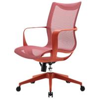 SIHOO 西昊 M77 人体工学电脑椅 火岩红