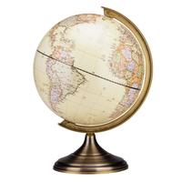 deli 得力 2179 仿古地球仪 32cm