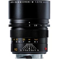 Leica 徕卡 APO-SUMMICRON-M 90mm F2.0 ASPH 标准定焦镜头 徕卡M卡口 55mm