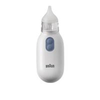 BRAUN 博朗 BNA100 婴儿电动吸鼻器 白色