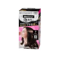 Kao 花王 Blaune系列 泡沫染发剂 #7黑色 1盒