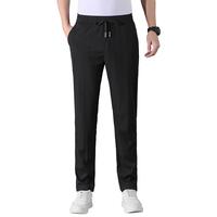 ROMON 罗蒙 男士西裤 6K012305 黑色 31