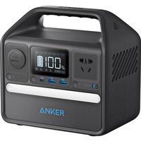 Anker 安克 A1720 户外移动电源 黑色 80000mAh 200W