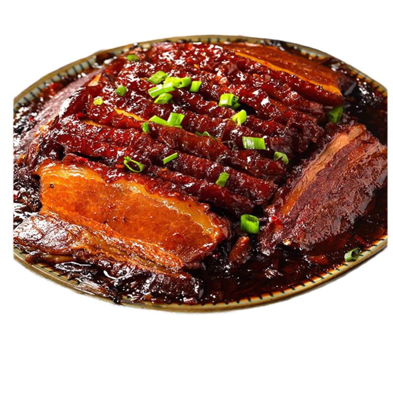 甘佳肴梅菜扣肉 五花肉半成品下饭菜预制菜冷冻加热即食