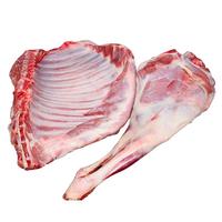 盐滩记羊肉 宁夏滩羊肉 新鲜现杀10斤腿排组合 年货礼盒源头直发 按单现杀10斤组合（整腿整排）