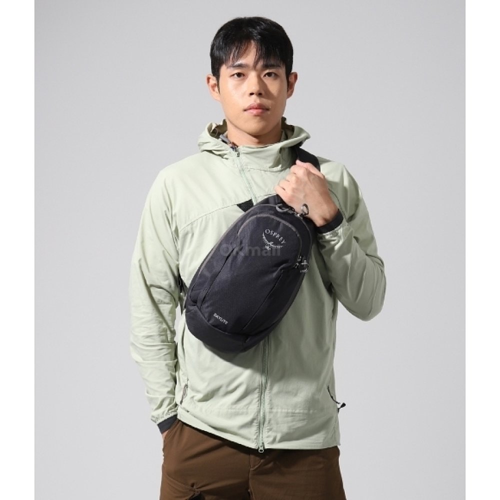 OSPREY Daylite 吊带黑色 臀囊/腰包