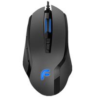 DEARMO 迪摩 F22 有线鼠标 6000DPI RGB 黑色