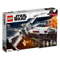 LEGO 乐高 Star Wars星球大战系列 75301 卢克•天行者X-翼战斗机