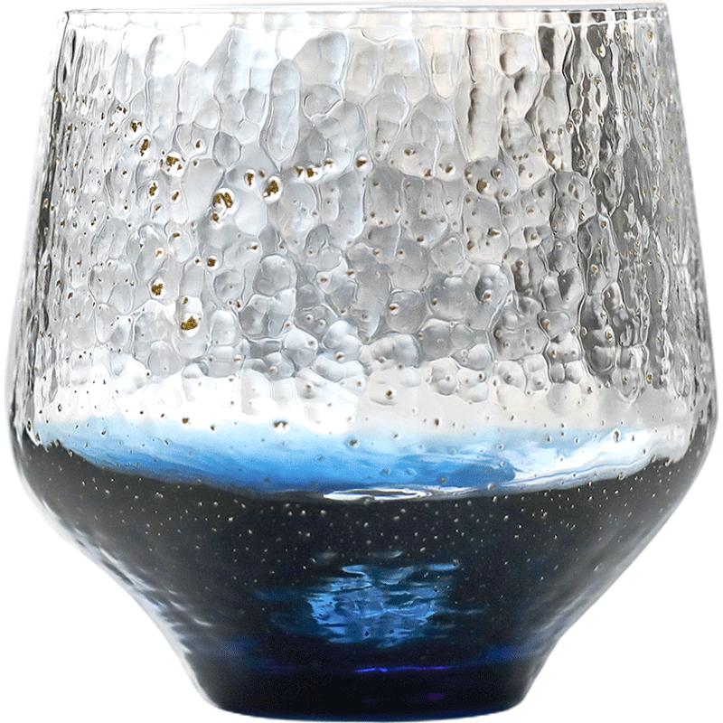 TOYO-SASAKI GLASS【品牌】东洋佐佐木星空杯创意威士忌杯水杯 星空杯 纸盒装 星空杯 木盒装