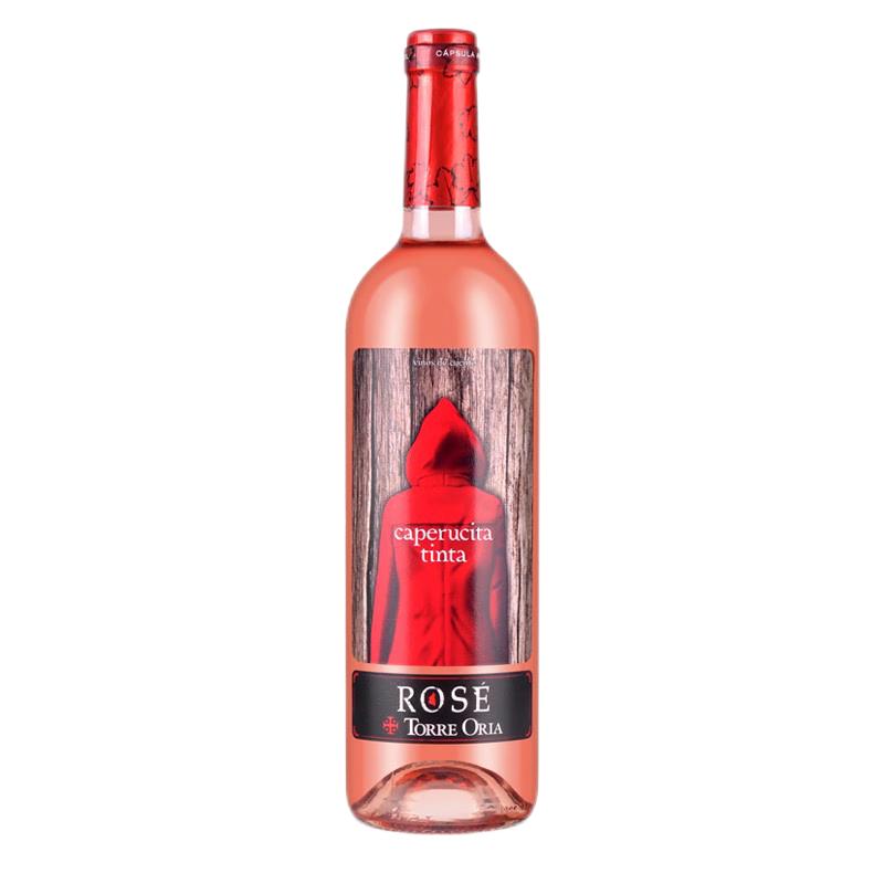 奥兰酒庄 小红帽桃红葡萄酒 750ml*6瓶