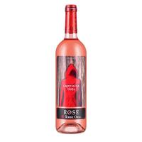 奥兰酒庄 小红帽桃红葡萄酒 750ml*6瓶