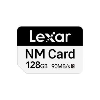 Lexar 雷克沙 nCARD NM存储卡 128GB