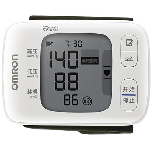 欧姆龙 T31 腕式血压计