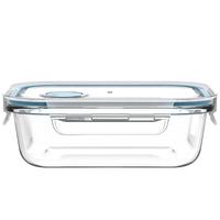 LOVWISH 乐唯诗 保鲜盒 1.4L 蓝色