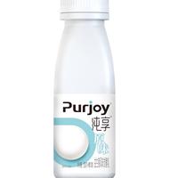 纯享低温酸奶 原味6入量贩装 (230+10)克/瓶 6瓶装 纯粹如初 醇厚满溢