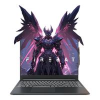 FIREBAT 火影 T6A 16英寸游戏本 黑色(R7-7435H、RTX 3050、16GB、512GB、2560*1600、165Hz)