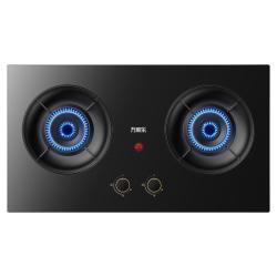 万家乐 JZT-AY6 70%热效率 5.0kW猛火 台式嵌入式两用燃气灶