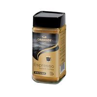 GRANDOS 格兰特 特浓速溶咖啡 50g