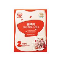 秋田满满 果味小馒头 果蔬味 80g
