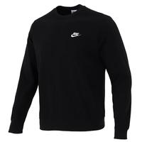 NIKE 耐克 Sportswear 男子运动T恤 AR5005-010 黑色 XL