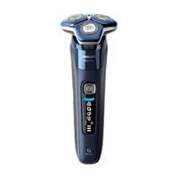 PHILIPS 飞利浦 男士电动剃须刀蜂巢7系Pro+  SkinIQ高端系列刮胡刀 欧洲原装进口S7885/53