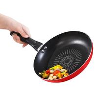 美的 Midea喆物 CJ28Fry301 平底锅(28cm、不粘、有涂层、红色)