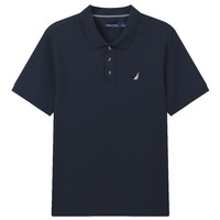 NAUTICA/诺帝卡 凉感 男士POLO衫