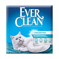 EVER CLEAN 铂钻 红标 膨润土猫砂 11.3kg*2盒