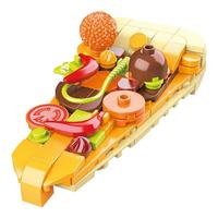 JAKI 佳奇 美食冰箱贴系列 JK5651 傲椒披萨