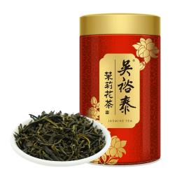吴裕泰 三级 茉莉花茶 100g