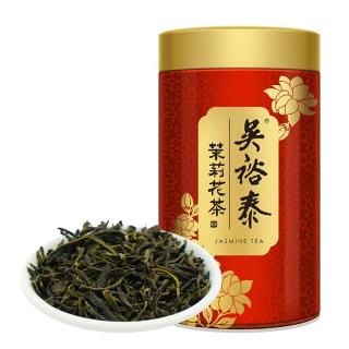 吴裕泰 三级 茉莉花茶 100g