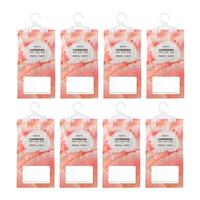 YANXUAN 网易严选 衣柜被褥防潮干燥剂 白桃200g*8袋