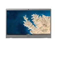 SAMSUNG 三星 Chromebook 15.6英寸 轻薄本 黑色(赛扬N4000、核芯显卡、4GB、32GB eMMC、1080P、IPS、60Hz)