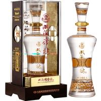 双沟 珍宝坊 帝坊 42%vol 浓香型白酒 480ml+20ml 单瓶装