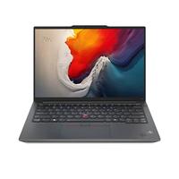 ThinkPad 思考本 ThinkBook 14+ 2022款 六代锐龙版 14.0英寸 轻薄本 银色 (锐龙R5-6600H、核芯显卡、16GB、512GB SSD、2.8K、90Hz)