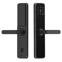 康廷 w168智能锁 木门锁 经济款 无锁体