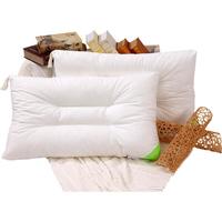 FUANNA 富安娜 水洗羽丝绒枕 白色 74*48*9cm 成人款