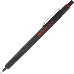红环 600系列 自动铅笔 黑色 0.5mm 单支装